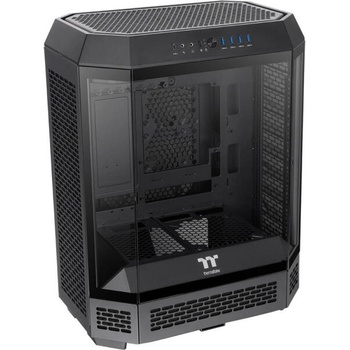 Image 1 of Thermaltake The Tower 600 Black (CA-1Z1-00M1WN-00)