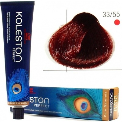 Wella Koleston Perfect 33-55 Intensive Red Moulin Rouge