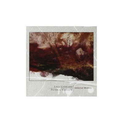 Gerrard Lisa,Cassidy Patrick - Immortal Memory CD