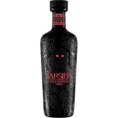 Tarsier Chilli & Lemongrass Gin 40% 0,7 l (holá láhev)
