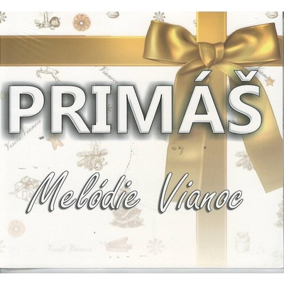 Cimbalová hudba Primáš - Melódie Vianoc CD