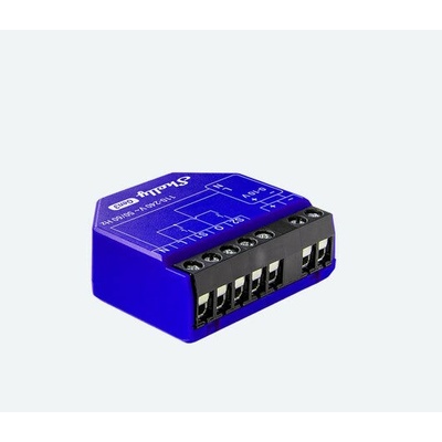 Shelly Dimmer 0/1-10V PM Gen3 - stmívací modul (WiFi)