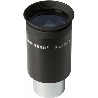 Bresser Plossl 40mm - 50° zorné pole – Zbozi.Blesk.cz