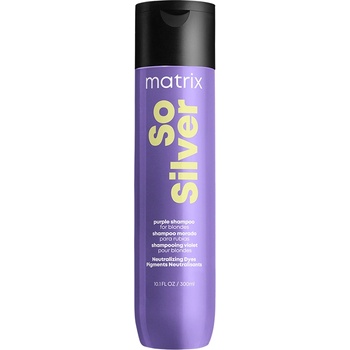 Matrix Total Results So Silver Shampoo Шампоан за коса дамски 300ml