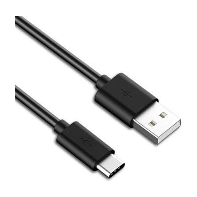 Digitus AK-300154-010-S USB C na A, 3A, 480 MB, verze 2.0, 1m
