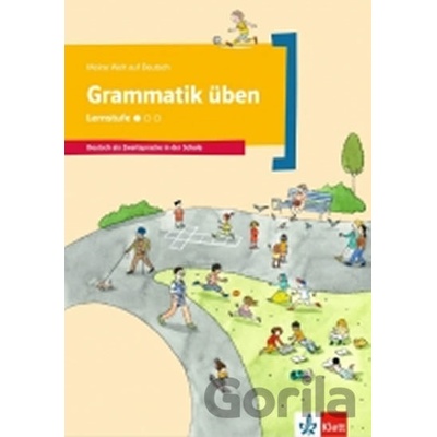 Grammatik üben - Lernstufe 1
