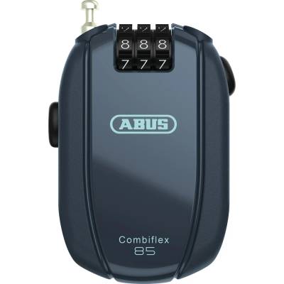 ABUS Кабелен катинар Abus Combiflex Break Bike lock - Midnight Blue - размер 85 cm (870-2655-0111)