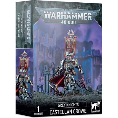 Games Workshop Castellan Crowe (57-12)