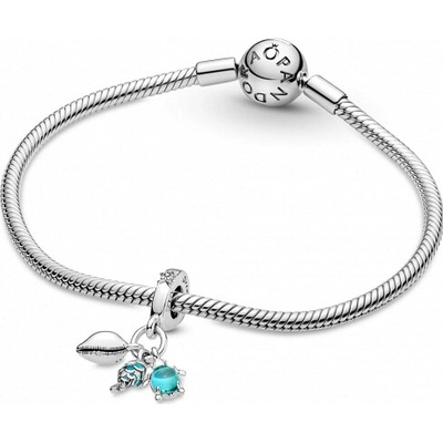 PANDORA náramok Sea 594595C00+791697C01