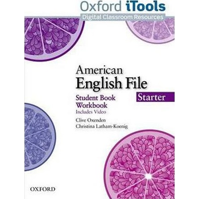American English File Starter iTools Oxenden, C.