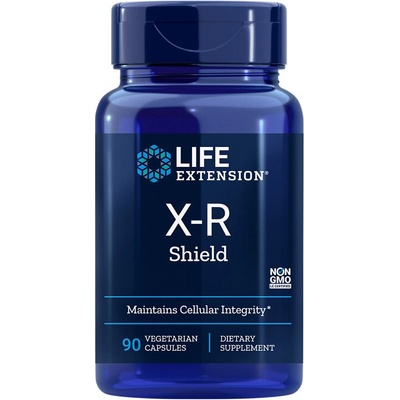 Life Extension Спирулина, маточина + гинко билоба 90 V капсули | Life Extension (01919 LE)