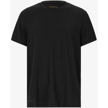 Endurance Тениска за момичета Endurance Canndy Jr. Endurance | Cheren | Момичешки | 128