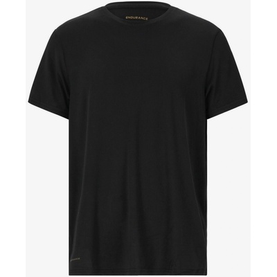 Endurance Тениска за момичета Endurance Canndy Jr. Endurance | Cheren | Момичешки | 128