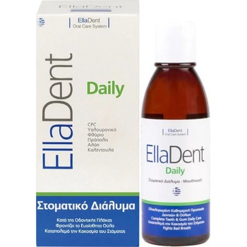 ELLADENT Вода за уста за кариес, гингивит, и лош дъх, EllaDent Daily Mouthwash 500ml