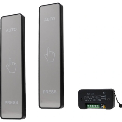 Bezdrôtové dotykové tlačidlá