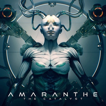 Amaranthe - Catalyst Green LP