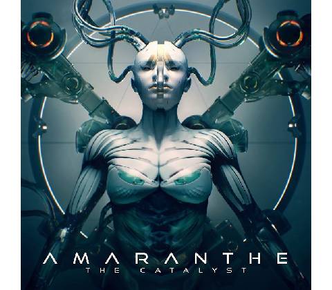 Amaranthe - Catalyst Green LP