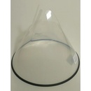 Kruuse Límec pro psy Clic Collar Comfort s gumou 20 cm