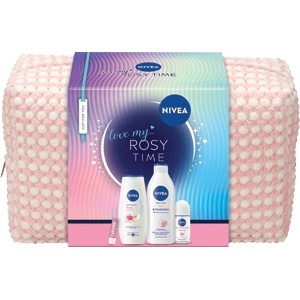 Nivea klasicka modra NIV VK (t mle, sg, roll, Lab) РОЗОВО ВРЕМЕ Лосион за тяло