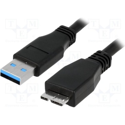 Logilink CU0026 USB A / B-Micro 3,0 1m