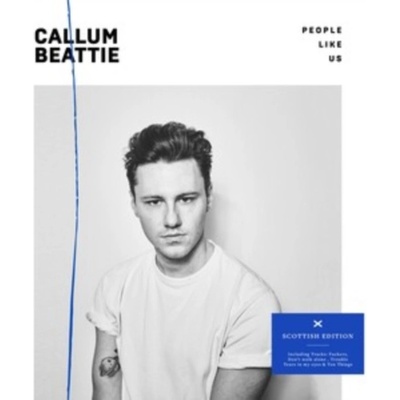 Universal Music CALLUM BEATTIE - People Like Us Scottish Deluxe Edition CD