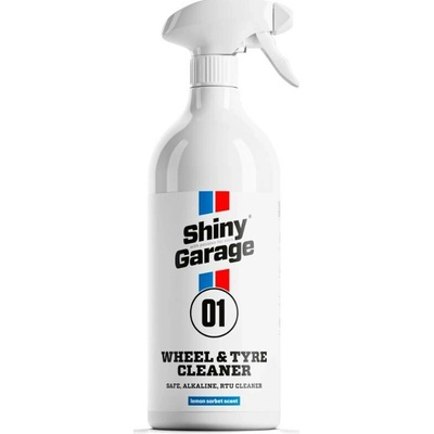Shiny Garage Wheel & Tire Cleaner 1 l