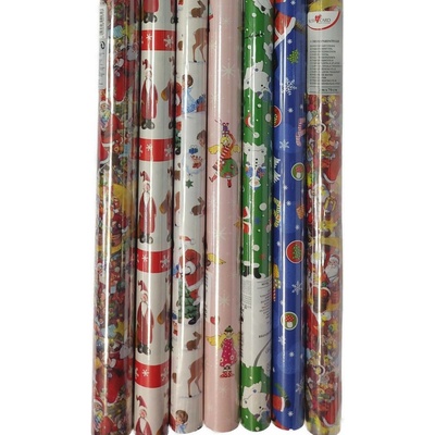 Baliaci papier Disney rozprávkové postavy - mix