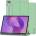 Tech-Protect Калъф за писалка Tech-Protect SC за Lenovo Idea Tab Pro / Pro MT 12.7 TB-373 - зелен (5906302362035)
