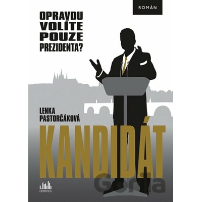 Kandidát COSMOPOLIS - Lenka Pastorčáková