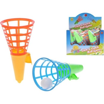 Mikro trading Catch ball