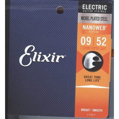 Elixir 12007