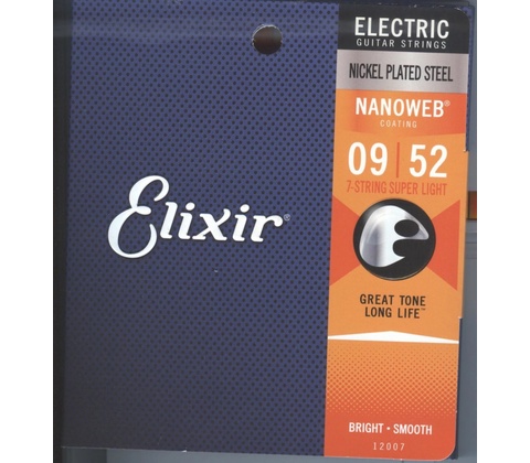 Elixir 12007