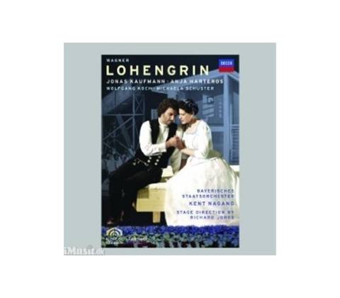 LOHENGRIN - KAUFMANN JONAS