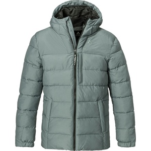 Schöffel Мъжко зимно яке Schöffel Insulated Jacket Boslix Winter jacket - Steel Grey - размер 56 (EU) (004-6499-0516)