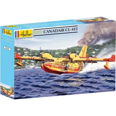 Heller Canadair CL 415 1:72