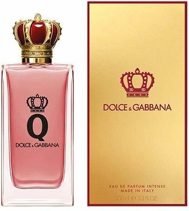 Dolce&Gabbana Q (Intense) EDP 100 ml