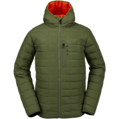 Volcom Puff Puff Give Jacket Military – Hledejceny.cz