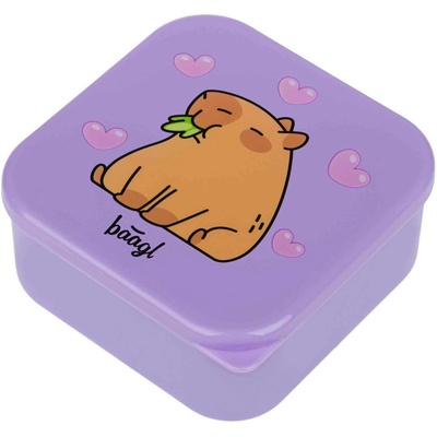 Baagl Box na desiatu Kapybara