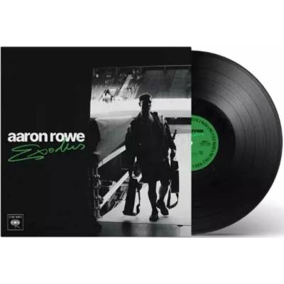 Rowe Aaron - Exodus Vinyl LP