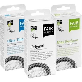 FAIR SQUARED Max Perform 10 ks