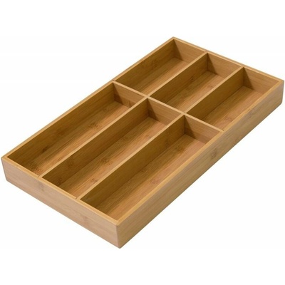 příborník dřevěný pevný 265x472mm L500 pro Designo-Box 500 bambus