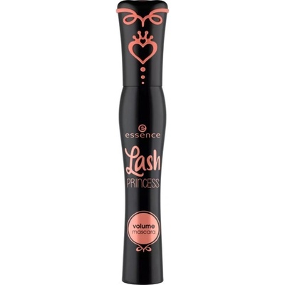 Essence Lash PRINCESS Objemová řasenka pro dramatický pohled Black 12 ml