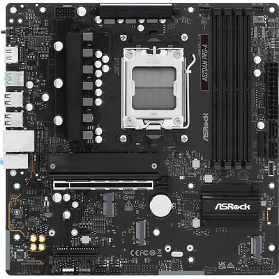 Дънна платка ASRock A620AM PRO-A, AM5 (A620AM PRO-A)
