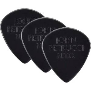 Dunlop 518P John Petrucci Primetone Jazz III Перце за китара (<![CDATA[518PJPBK]]>)