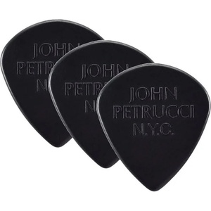 Dunlop 518P John Petrucci Primetone Jazz III Перце за китара (518PJPBK)