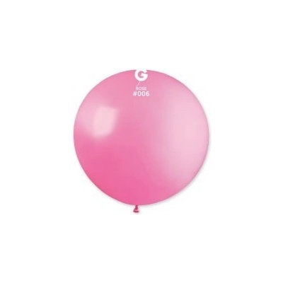 Gemar Balónek G30 #006 růžový 80cm 31