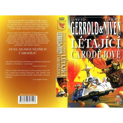 Létající čarodějové - David Gerrold, Larry Niven