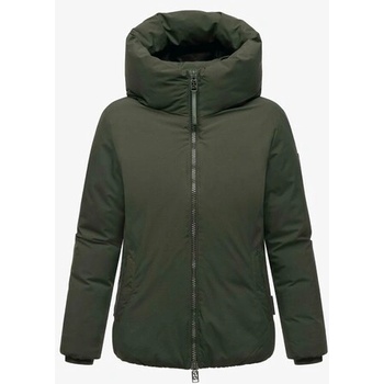 Navahoo Дамско зимно яке Blutenlicht 14, тъмно маслинено (N-101-840.BLÜTENLICHT14.418-dark-olive)