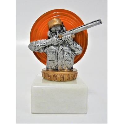 VIZINGR Trap-skeet figurka FX066-830 11 cm