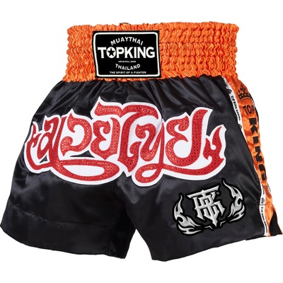 TOP KING trenky na Thajský box TKTBS-044